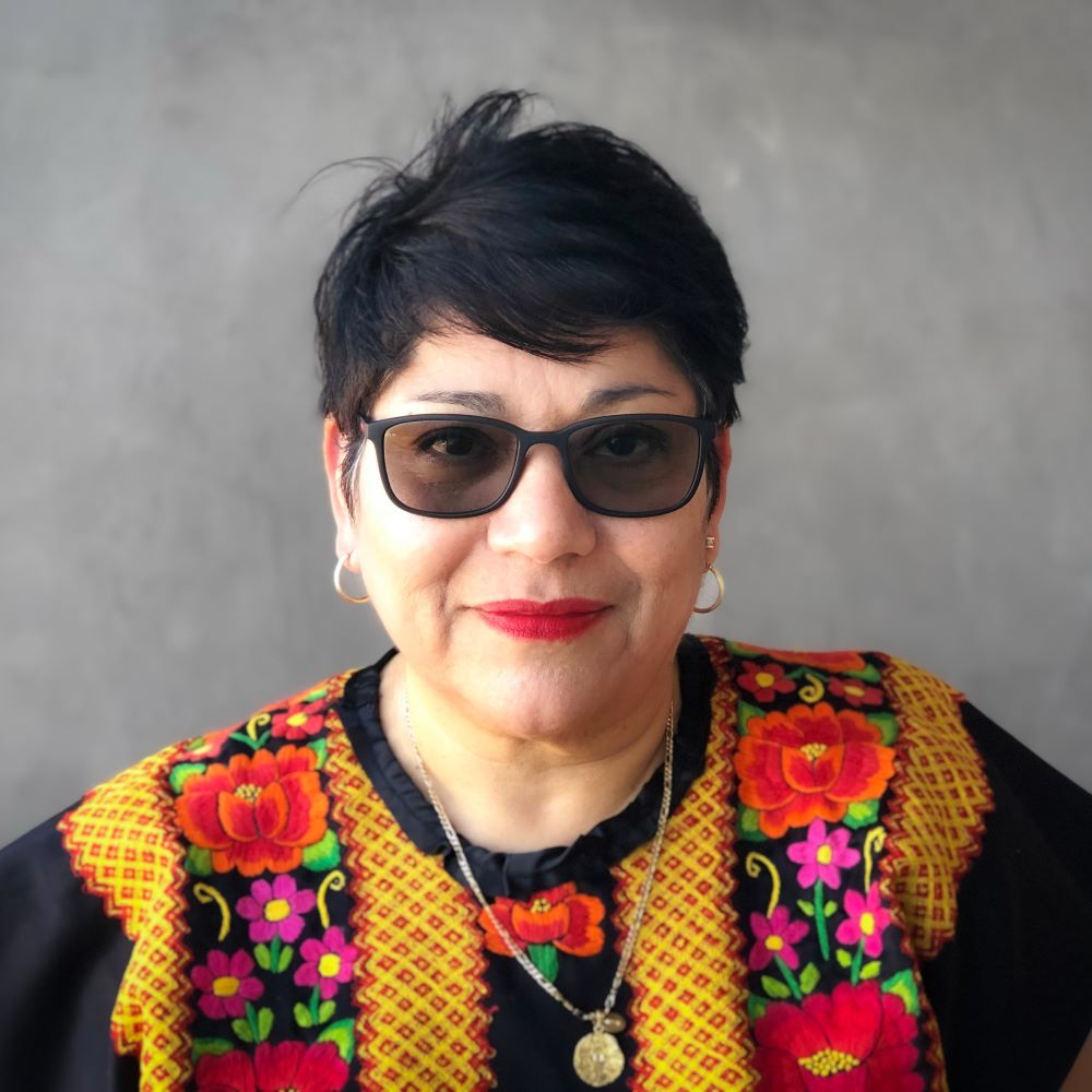 Alma López Gaspar De Alba profile picture