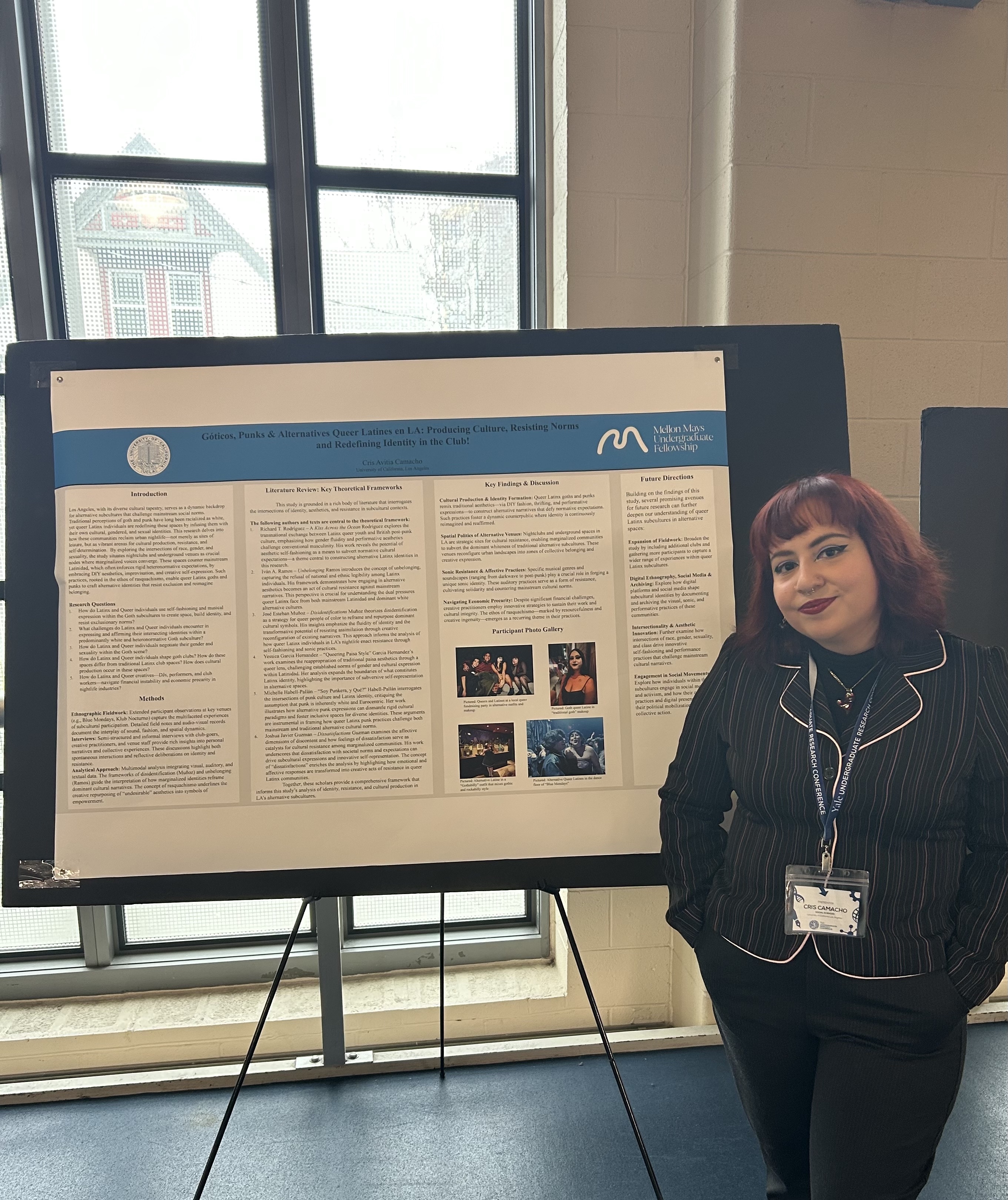 Research Spotlight: Cris Avitia Camacho